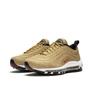 Nike Air Max 97 LX "Gold Swarovski" Sneakers